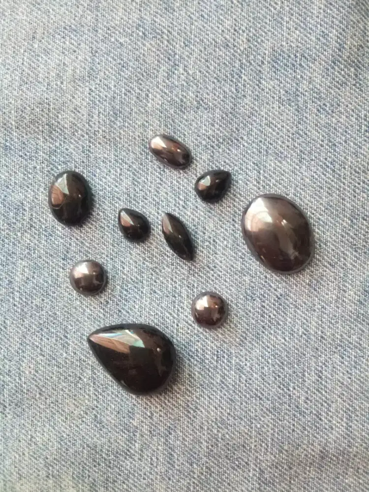 Djual sepaket batuan akik natural