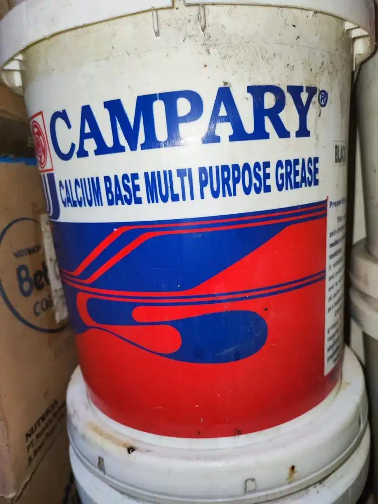 Gemuk / Grease / Pelumas Campary 13kg