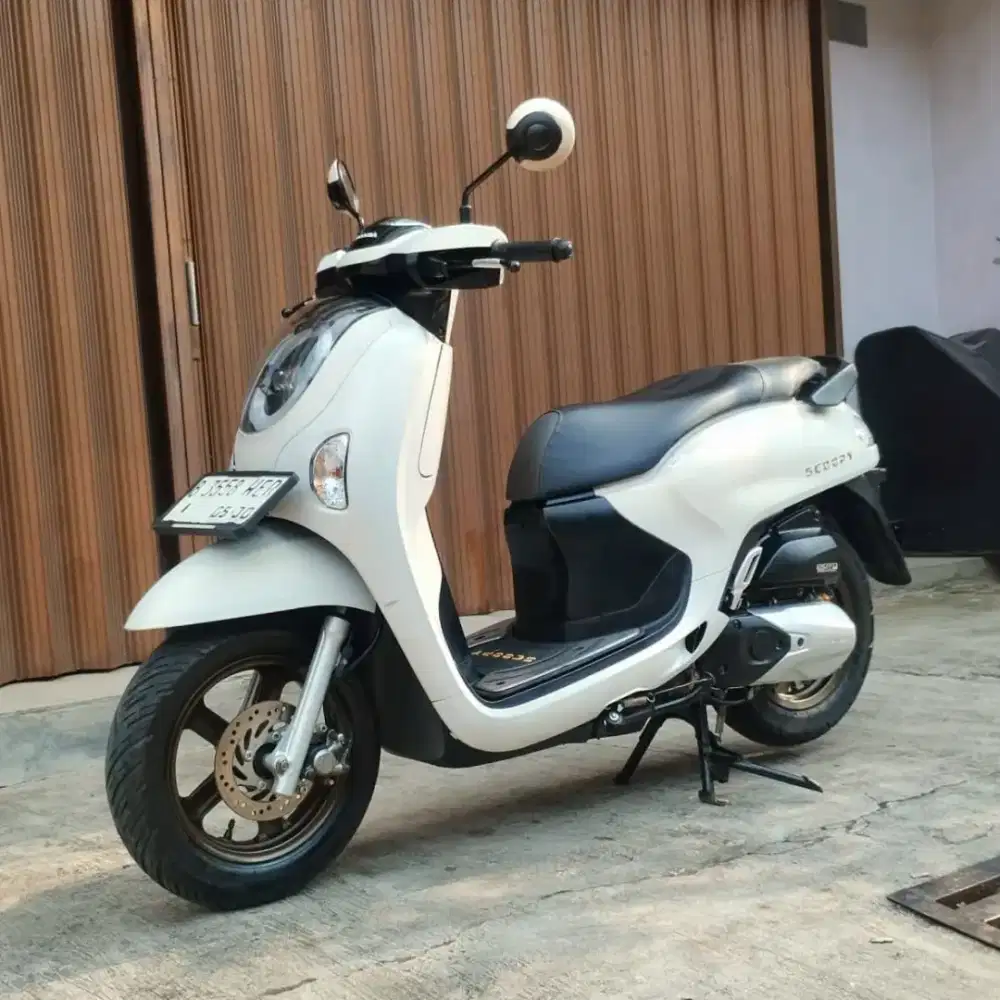 [Prestige] All New Honda Scoopy 110 CC Prestige Tahun 2025 ISTIMEWA