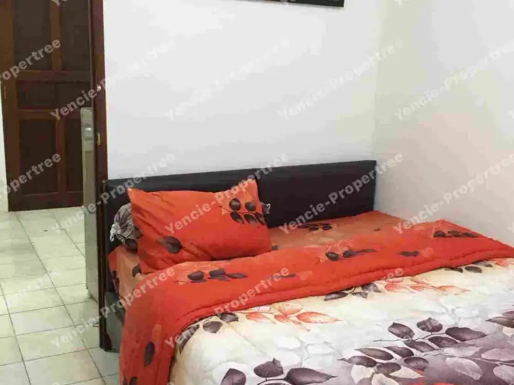 Disewakan tipe 2br apartment mediterania garden residence 1