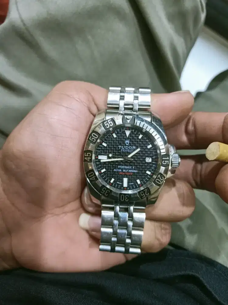 Jam tangan Tudor All original