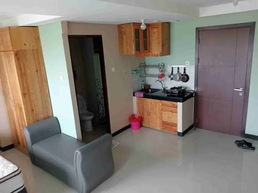 dijual dan disewakan apartemen cantik di Daan Mogot baru