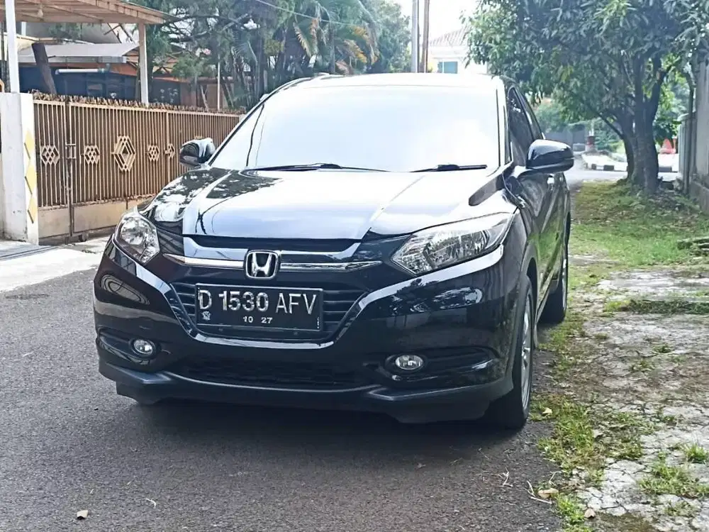 Honda HRV E AT 2017