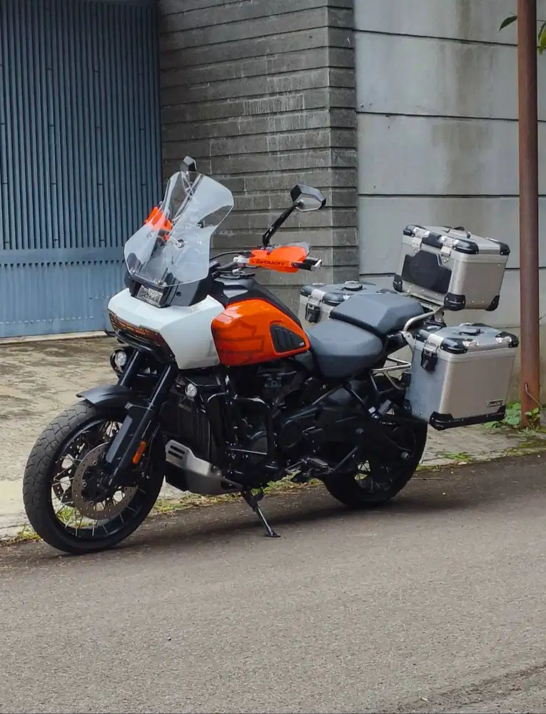 Harley Pan America 2021