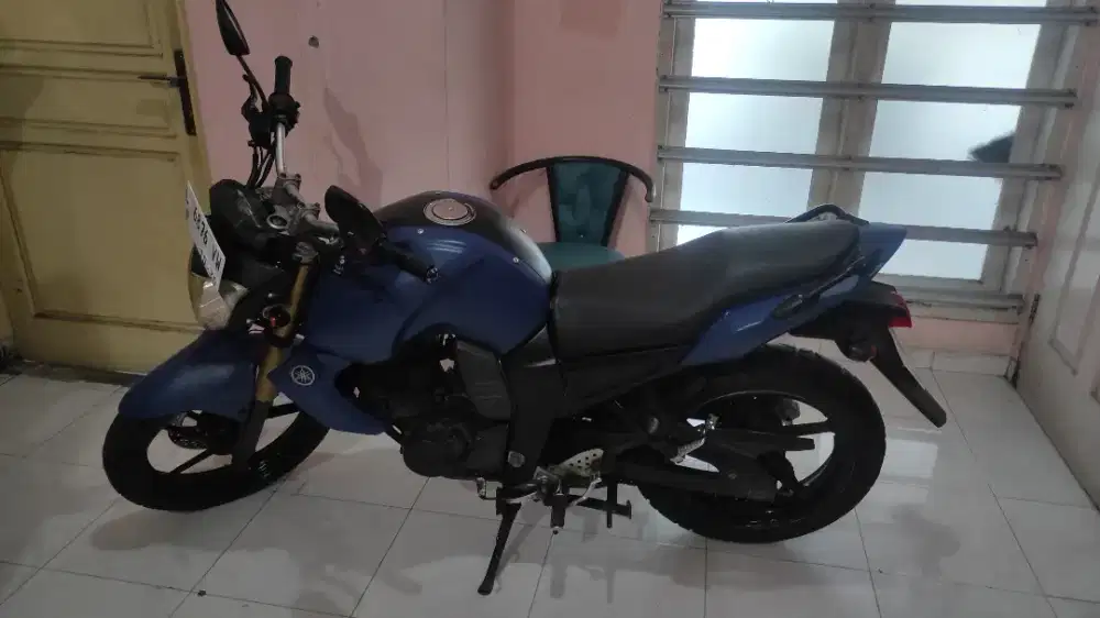yamaha byson 2010