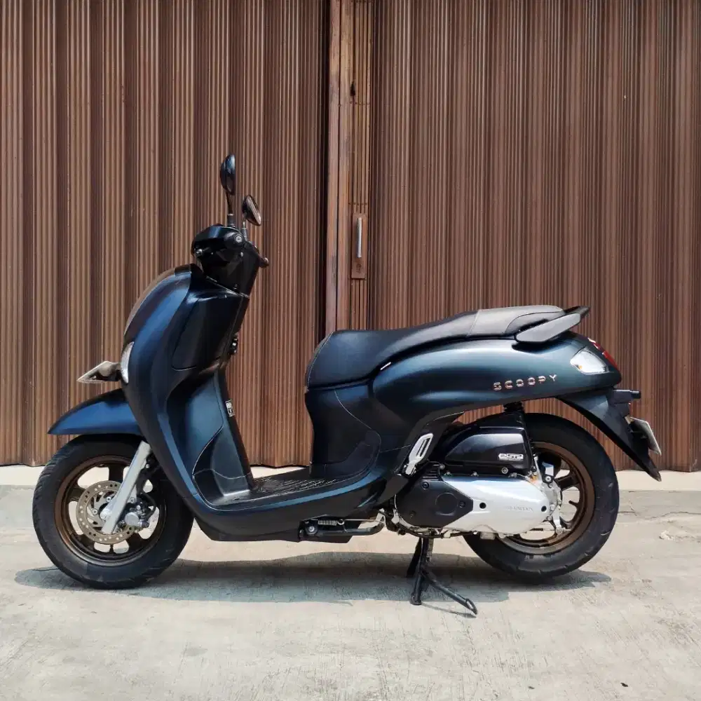 [Prestige] All New Honda Scoopy 110 CC Prestige Tahun 2025 ISTIMEWA