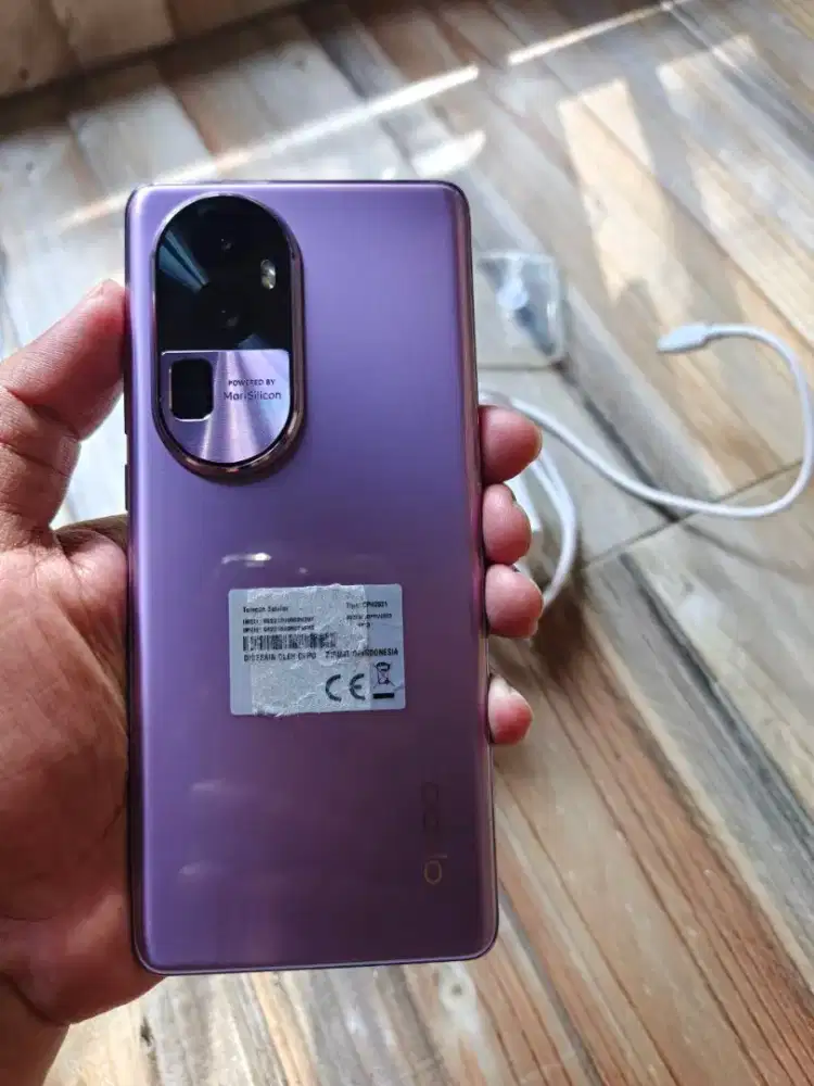 Oppo reno 10 pro plus 12/256gb fullset like new