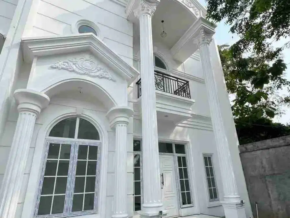 Dijual Rumah Cantik Siap Huni Ciracas .