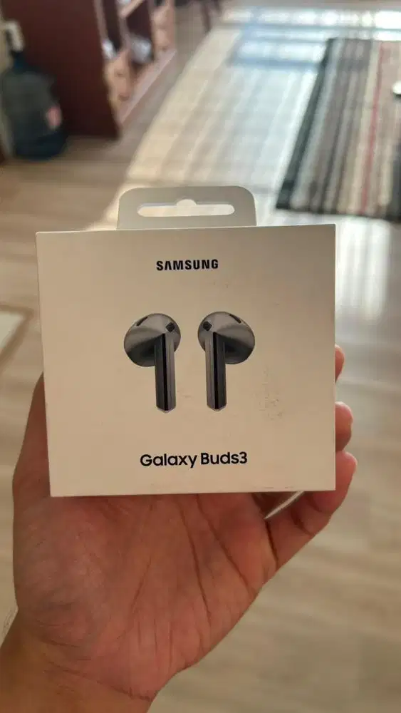 GALAXY BUDS 3 BARU