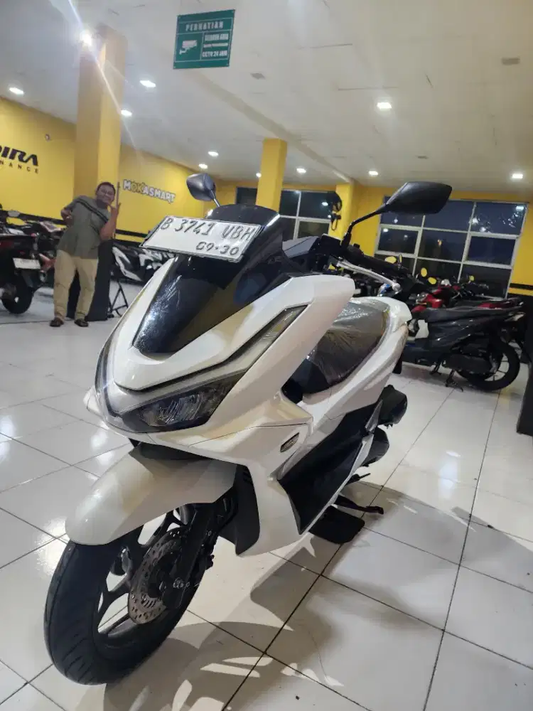 Di jual murah Honda PCX CBS