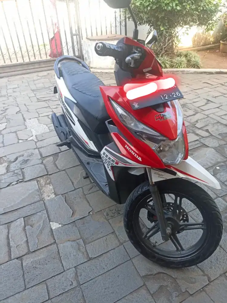 HONDA BEAT TH 2017