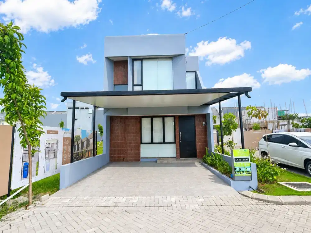 Rumah Cicilan 3 Jutaan di Tallasa City Dekat Unhas dan Rs Wahidin