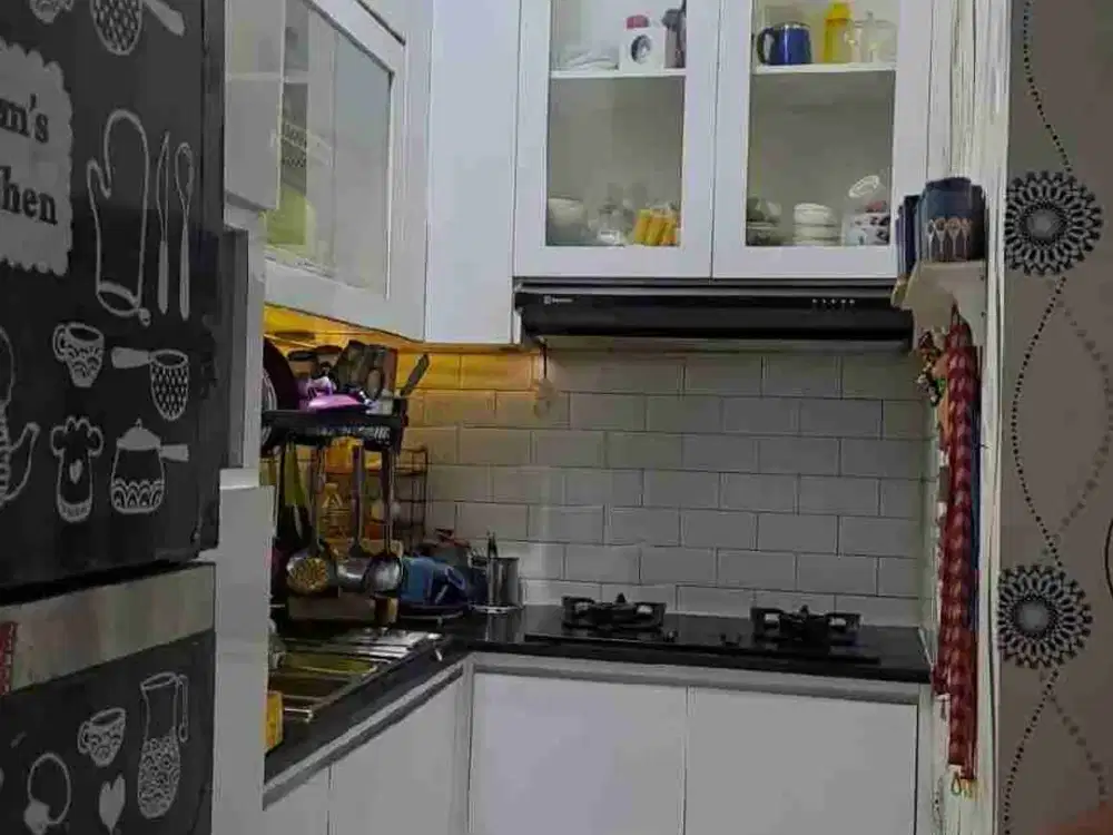 Dijual rumah Perumahan Mutiara Gading 2 Cluster Bumi Anggrek Bekasi Utara