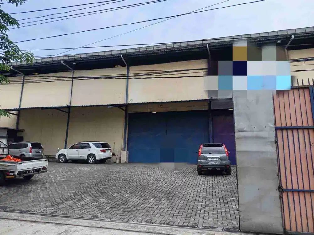 DIJUAL GUDANG KLETEK Sidoarjo
lokasi di nol jalan raya kletek
surat SHM 
cocok untuk gudang & industri
ada 2 kantor ( luar dan dalam)