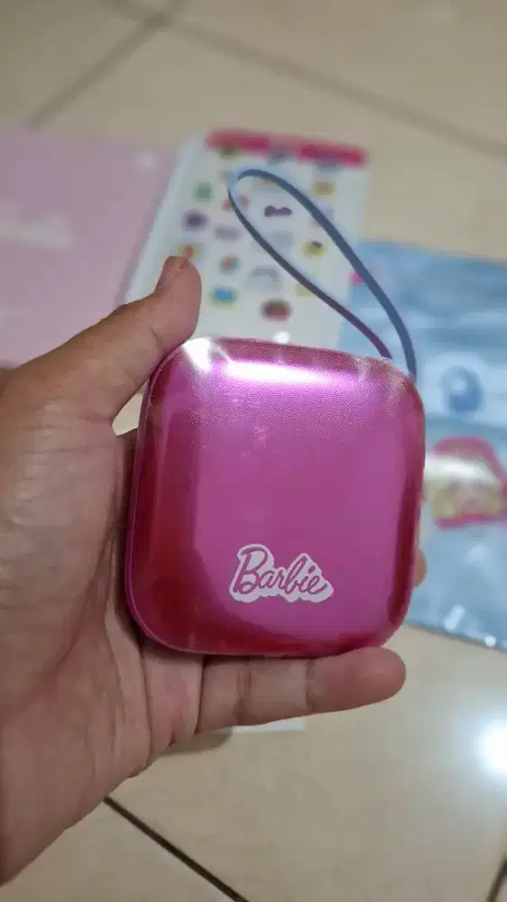 Powerbank Uneed Barbie