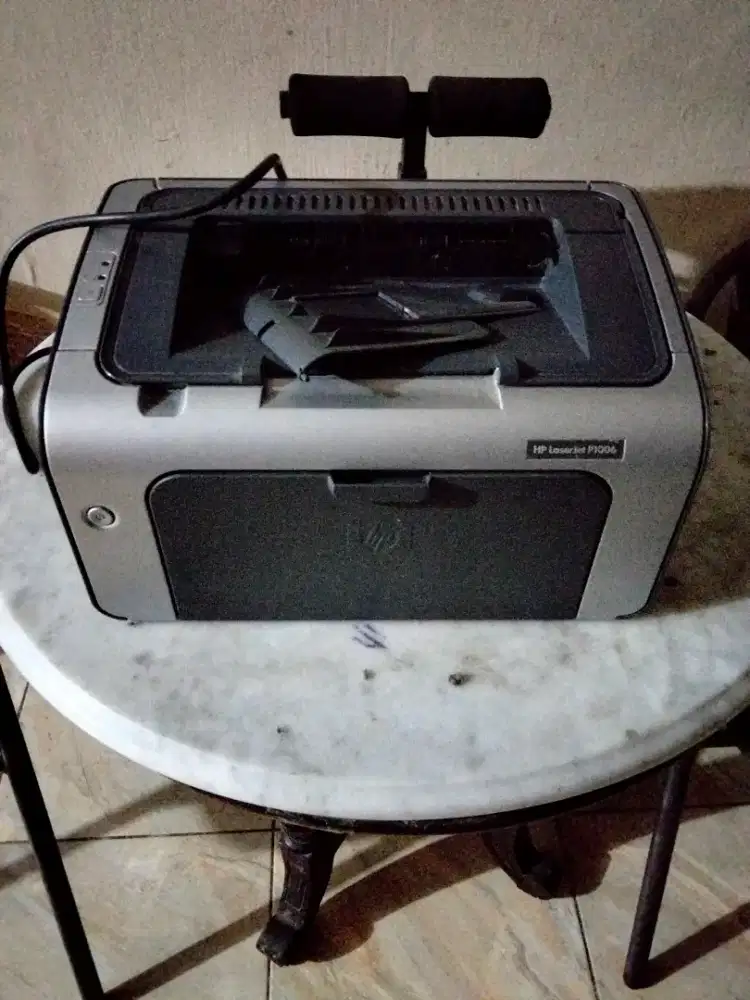 Printer HP Laser Jet P1006