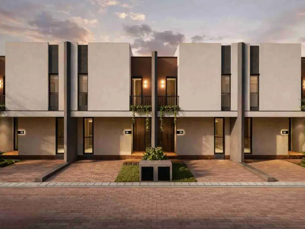 2Lantai 3Kamar Dekat Stasiun Sudimara Fasilitas Super Langkap