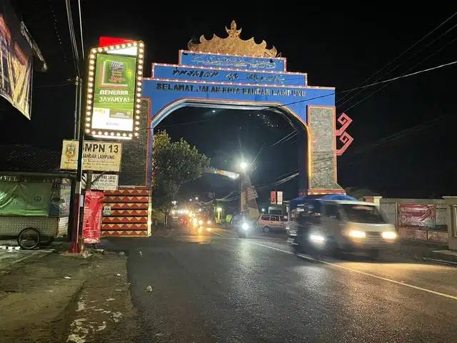 TANAH KEMILING DEKAT PRAMUKA RAJABASA HARGA MURAH BISA DICICIL