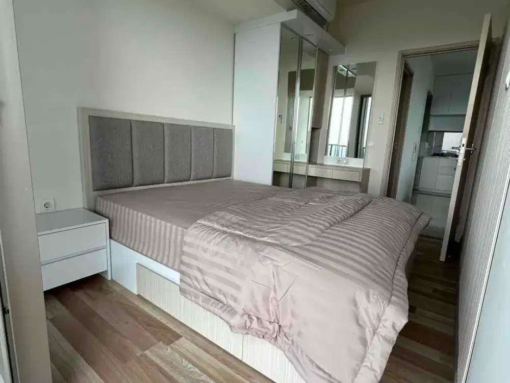 sewa Murah Orange County Apartment-Cikarang