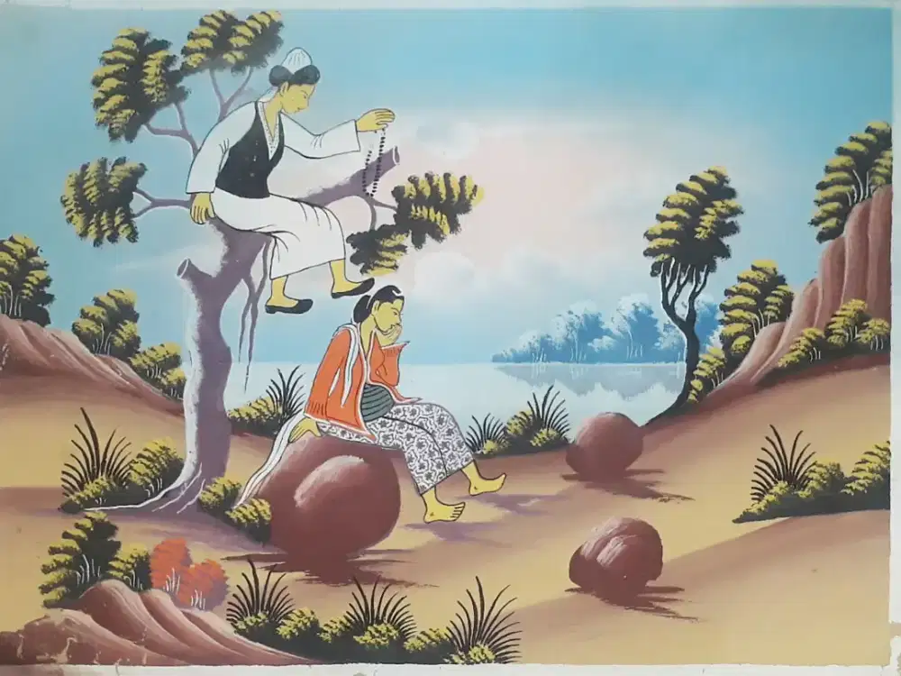 Lukisan Citro Waluyo