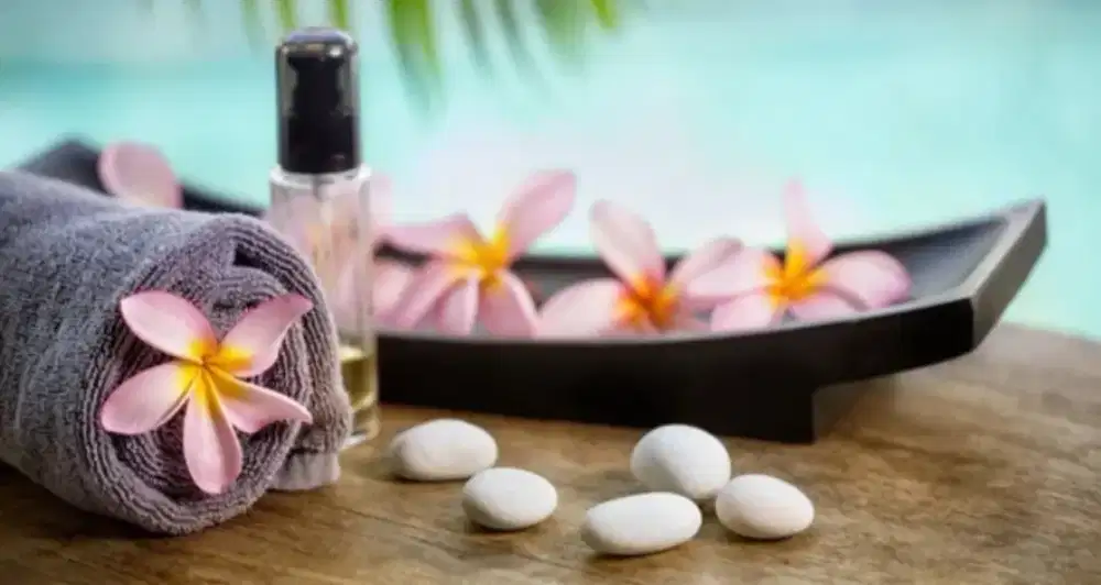 Di butuhkan terapis wanita untuk spa pijat