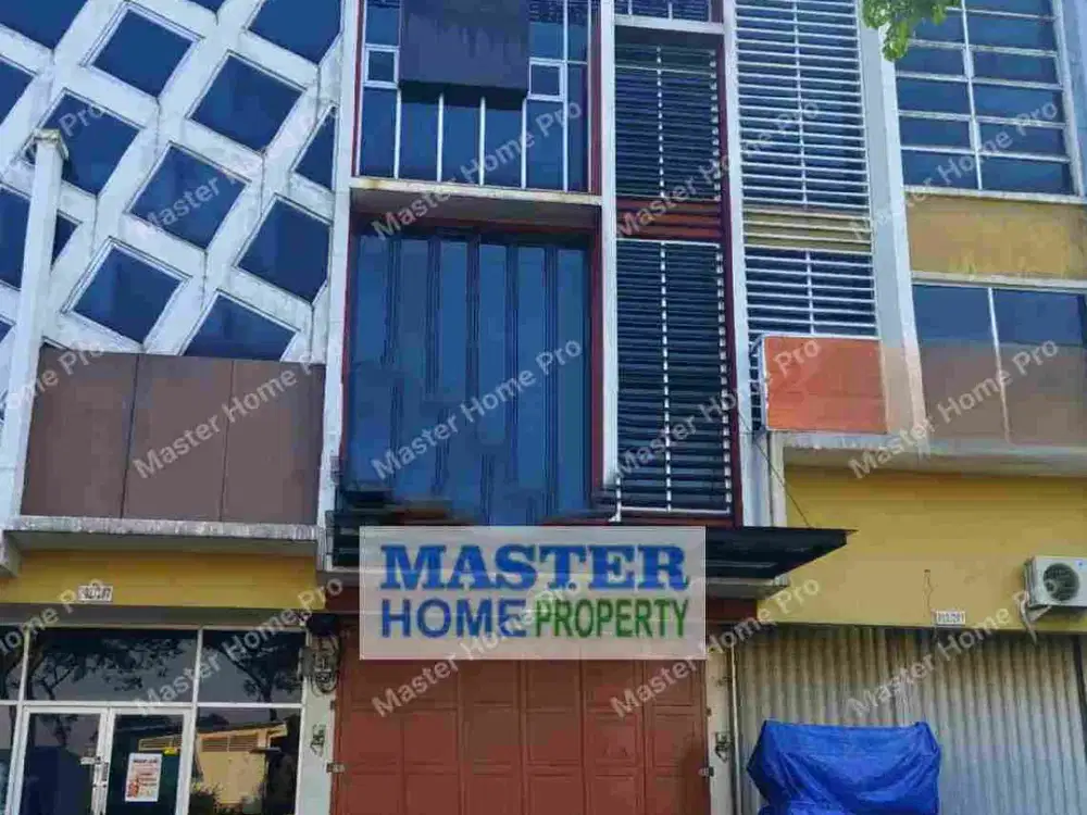 Ruko Renovasi 3 Lantai Dijual