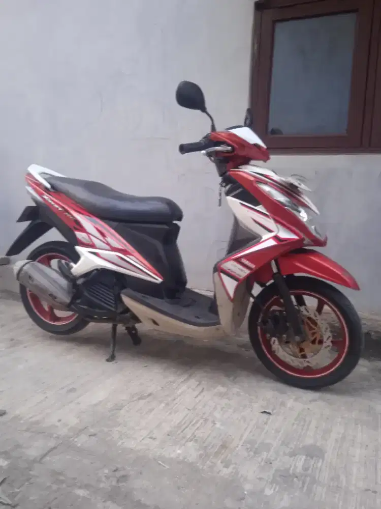 Yamaha Xeon rc fi th 2013 original ss komplit