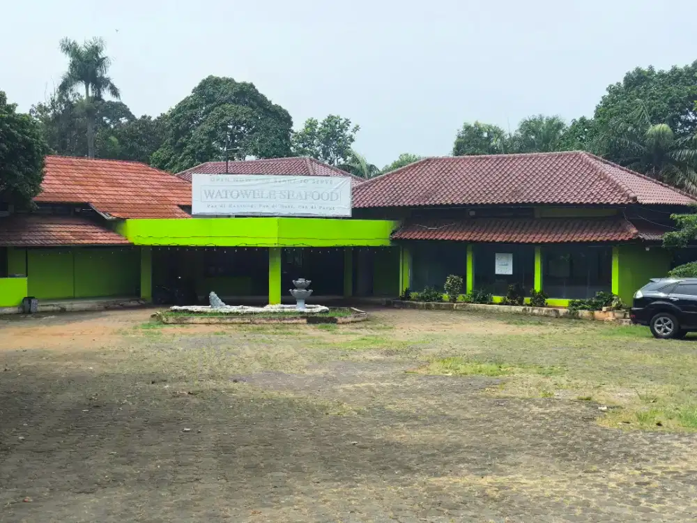 Tanah 8800m2 Jalan Raya Cikampek Cirebon