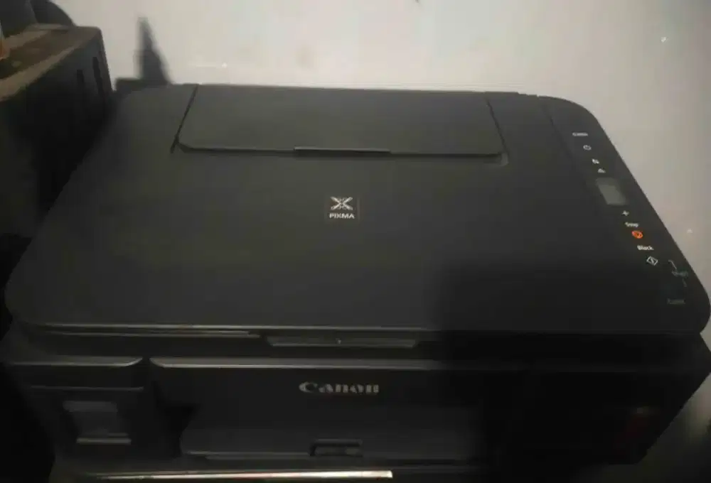 Canon g 2010 bekas pakai