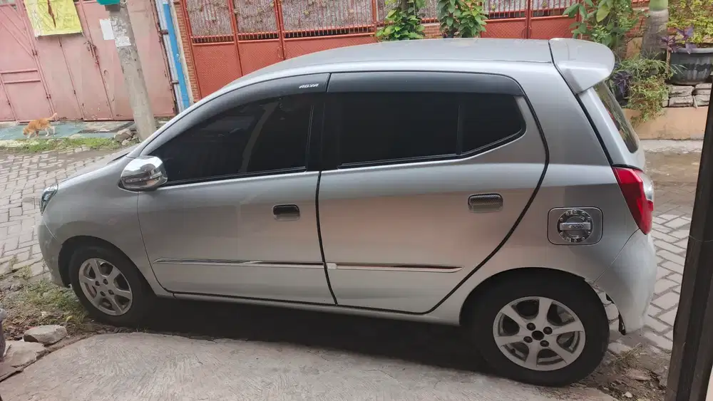 Toyota Agya 2014 Bensin