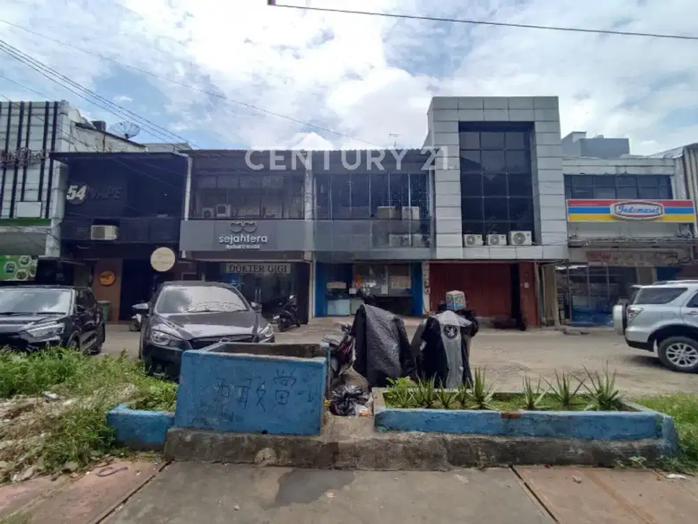 Dijual Ruko Sunter 21/2 Lantai Sangat Strategis Traffic Ramai