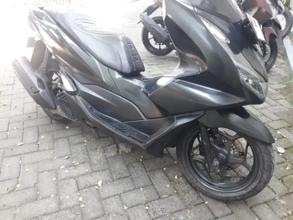 Motor Honda PCX 160CC tahun 2021