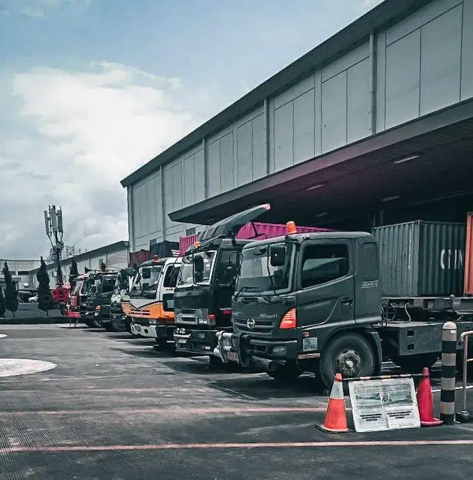 INFO LOKER DRIVER MUATAN