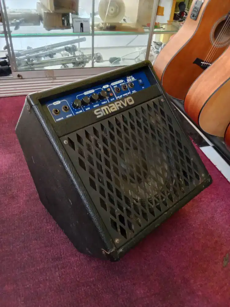 Ampli Bass Smarvo BS3-35