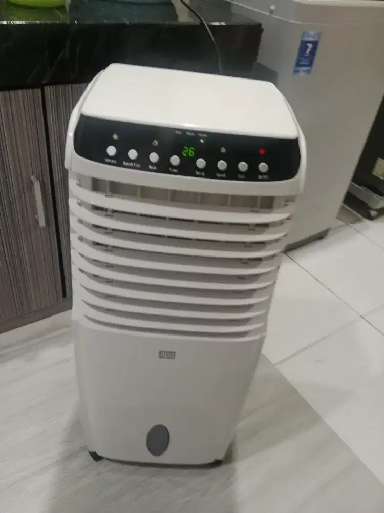 Air Cooler & Mesin Cuci SHARP