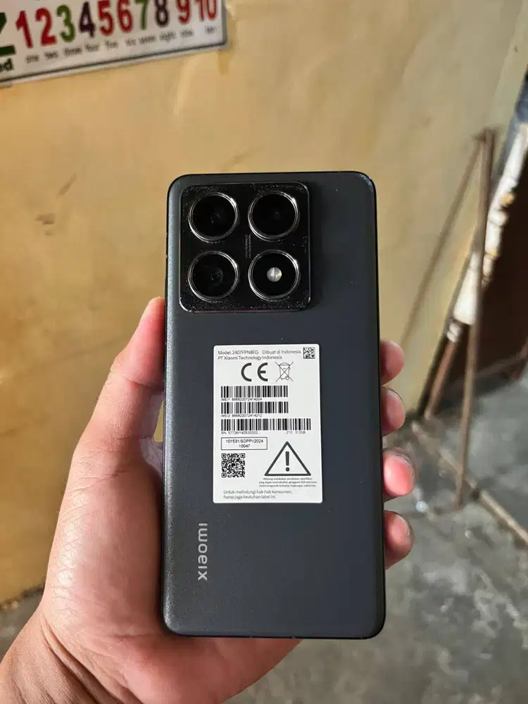 Jual hp Xiaomi 12/512