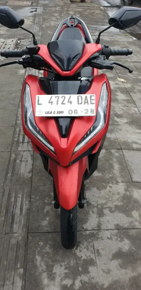 Vario 150 th 2018 mulus pool pjk baru