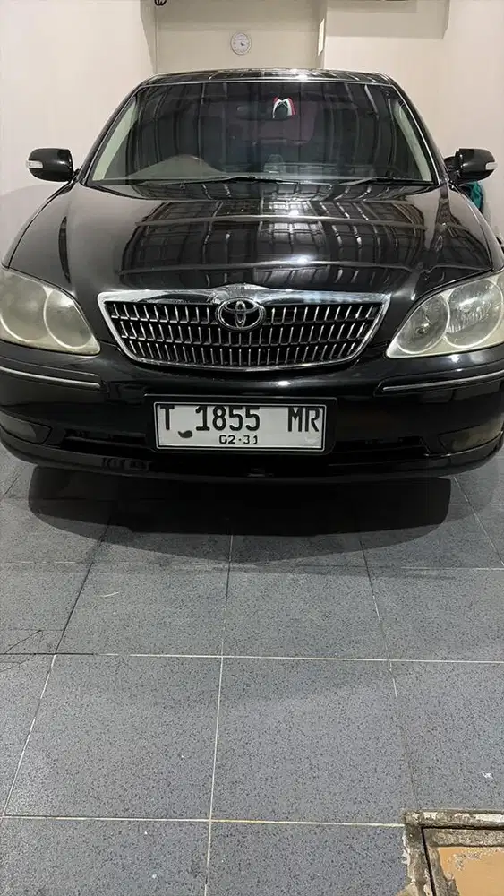 Camry 2,4 G matic