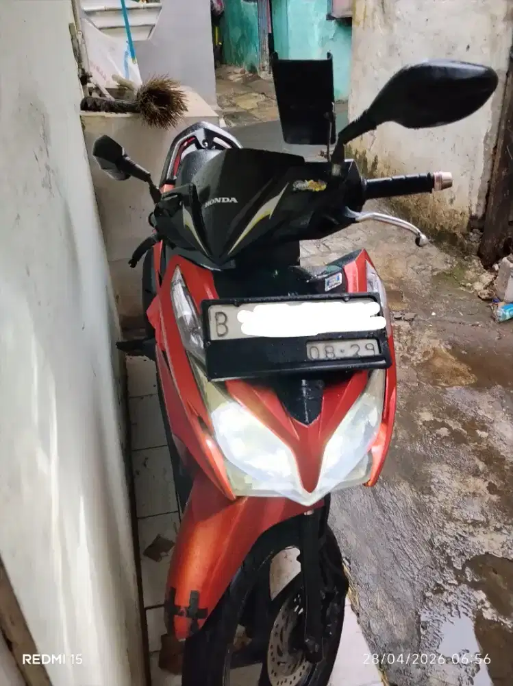 Vario 125 tahun 2014