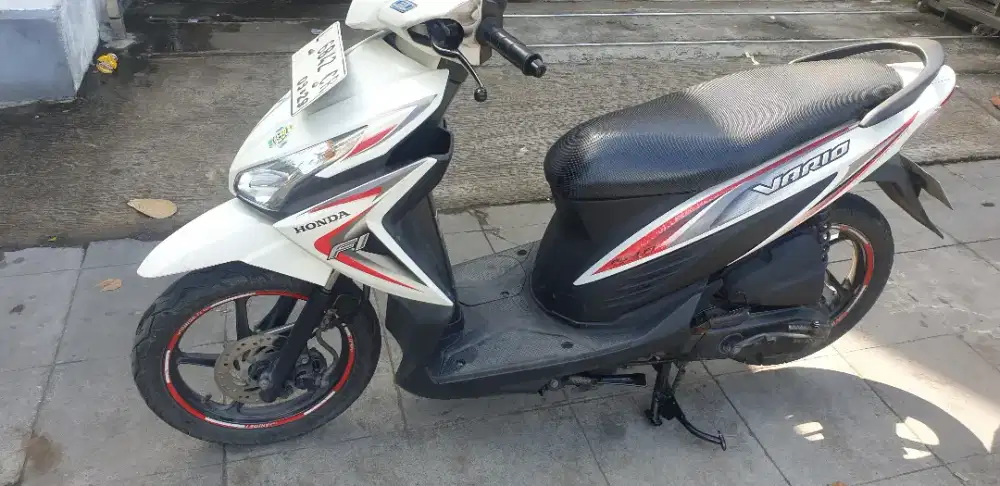 Vario 110 Led th 2014 mulus pjk baru