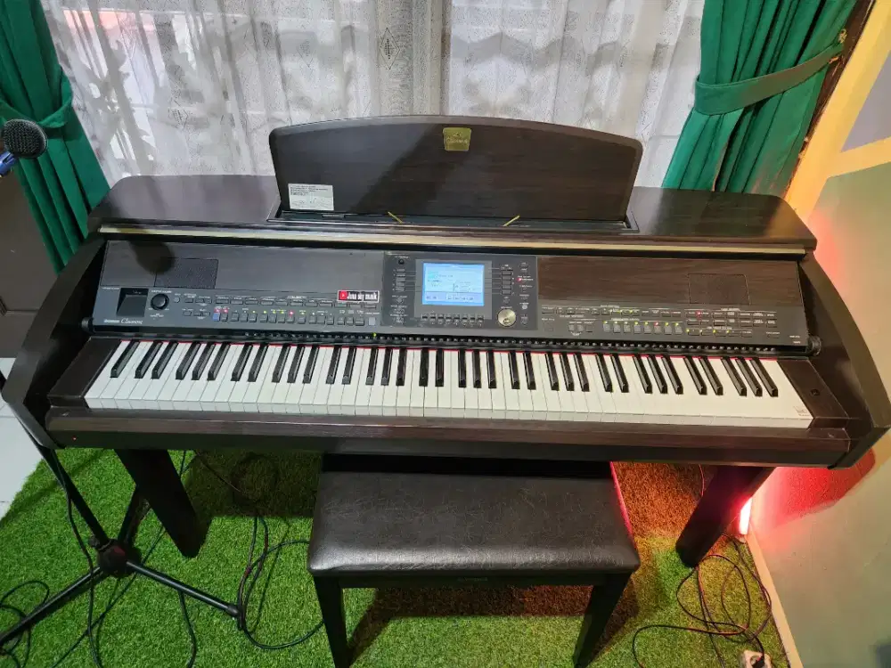 Yamaha Clavinova cvp 405