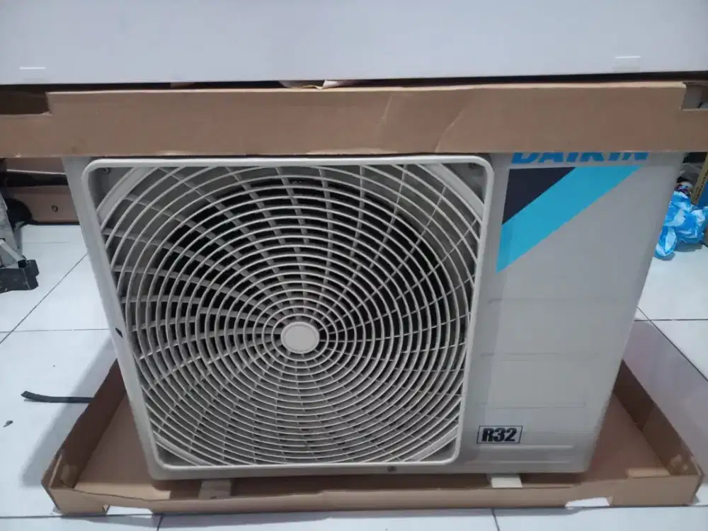 Ac daikin 3/4pk