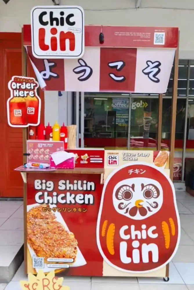 Stealing Jualan siap pakai