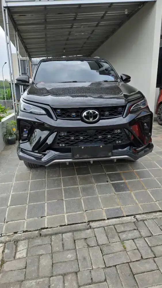 Fortuner 2.8 GR Sport TSS