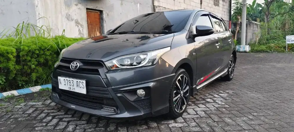 Yaris TRD Sportivo 2017 AT