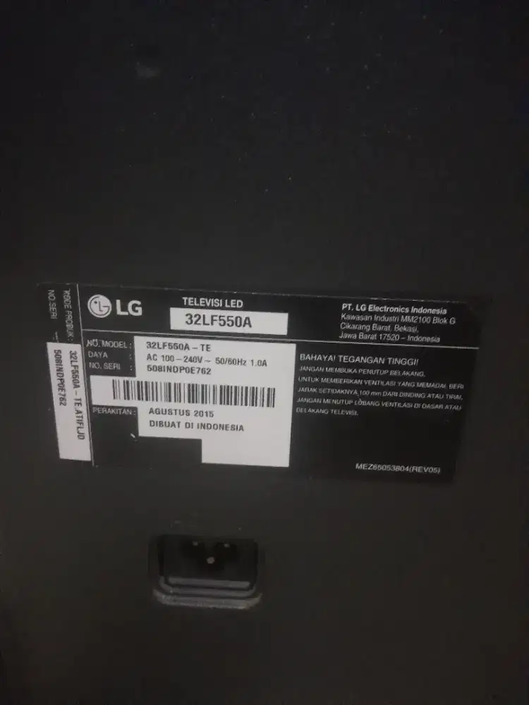 Jual tipi dan setbok normal jaya siap pakai