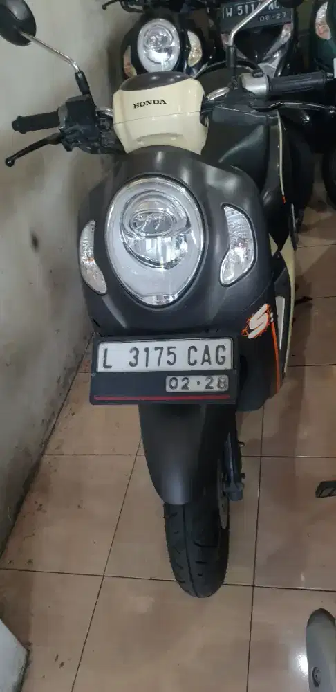 Scoopy Fhasion th 2023 isitimewa pjk baru