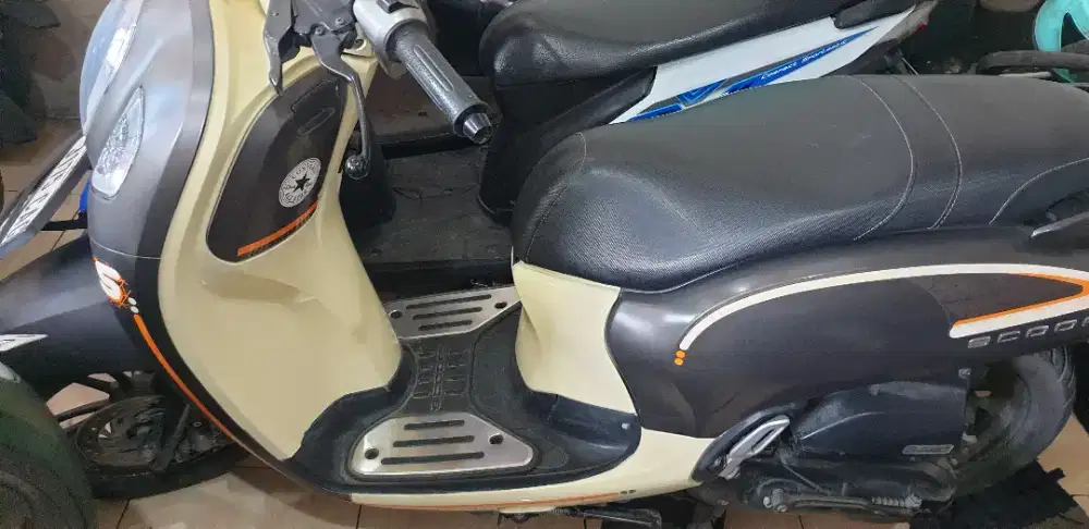 Scoopy Fhasion th 2022 isitimewa pjk baru
