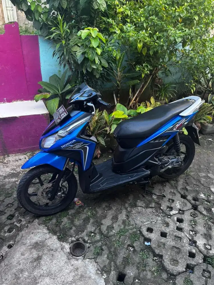 Vario Techno 2011 lengkap