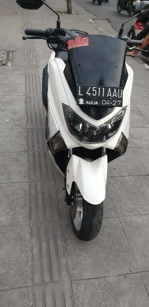 N msx th 2017 mulus pool pjk baru